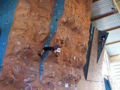 SAE (Structure Artificiel d'Escalade) SAE (Structure Artificiel d'Escalade)