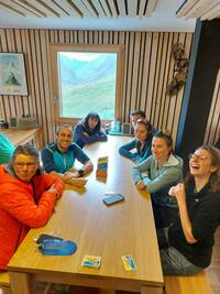 Une bonne tablée Une bonne tablée