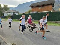 C'est une course C'est une course